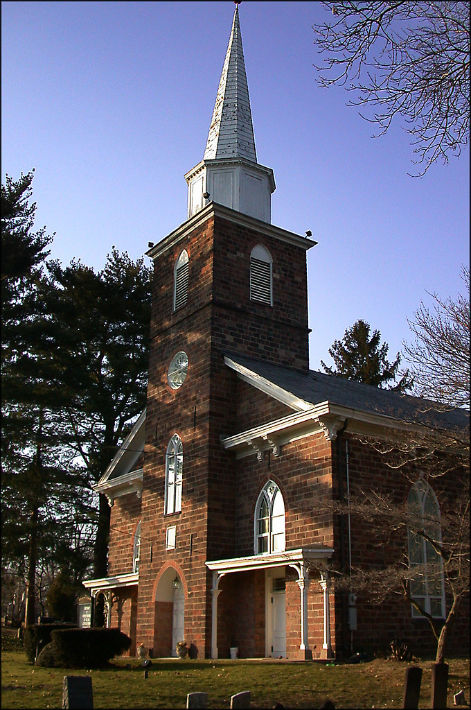 Old South Church Bergenfield, NJ From the Bergen County … Flickr
