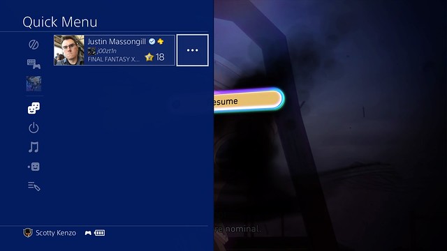 PS4 system software 4.50 My PlayStation Web