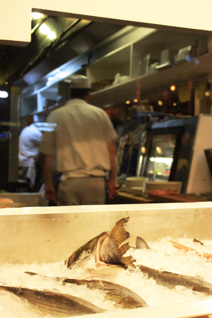 Seafood (Astoria, Queens) May 2010 It's Only Photos