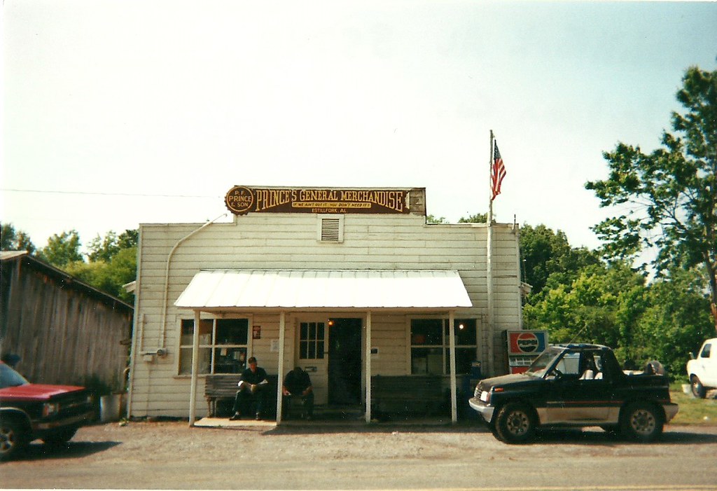Estillfork, Alabama 35745 The store and post office closed… Flickr