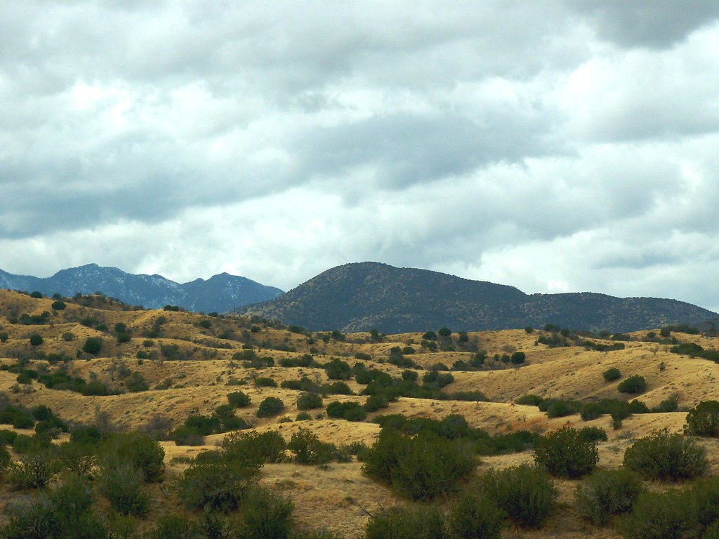 North of Sonoita, Arizona This is the second of four image… Flickr