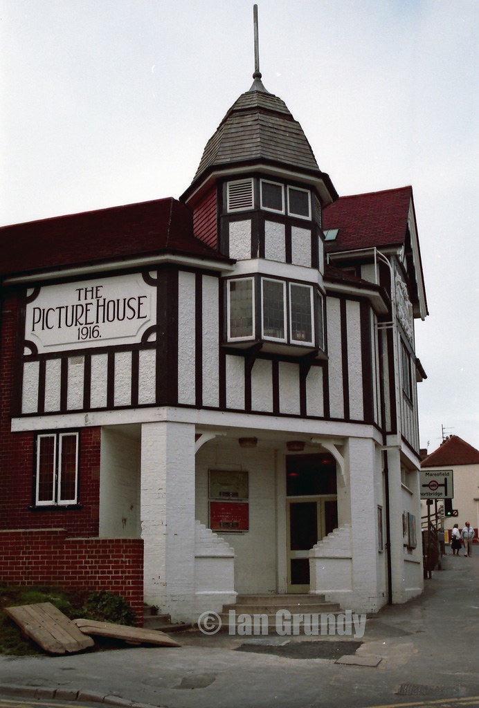 89 Uckfield Picture House 8 Picture House Uckfield opened … Flickr