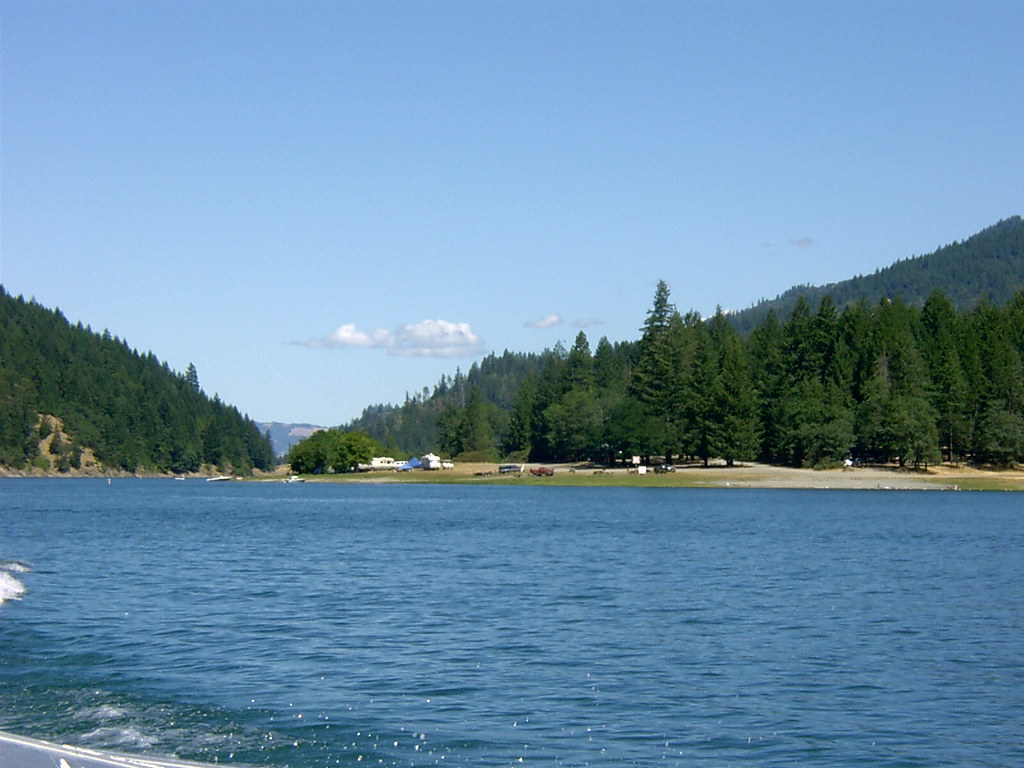 Ruth Lake California toddman Flickr