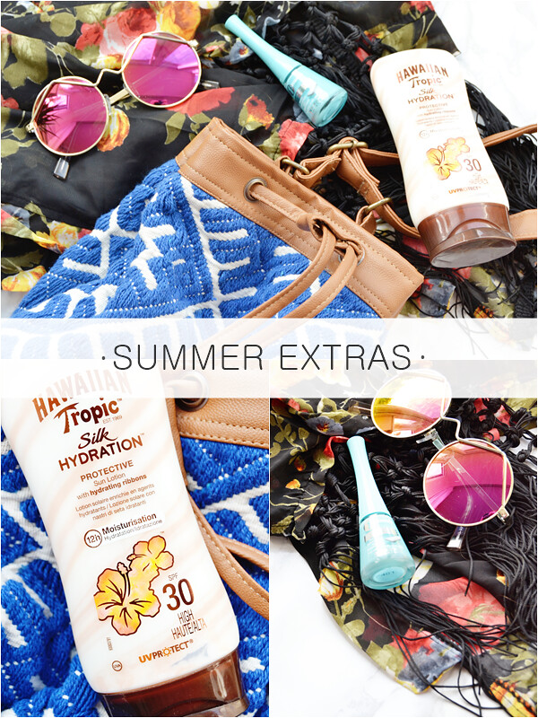 Head To Toe Summer Essentials Makeup Savvy makeup and beauty blog