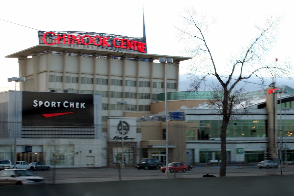 Chinook Centre Chris Garrett Flickr