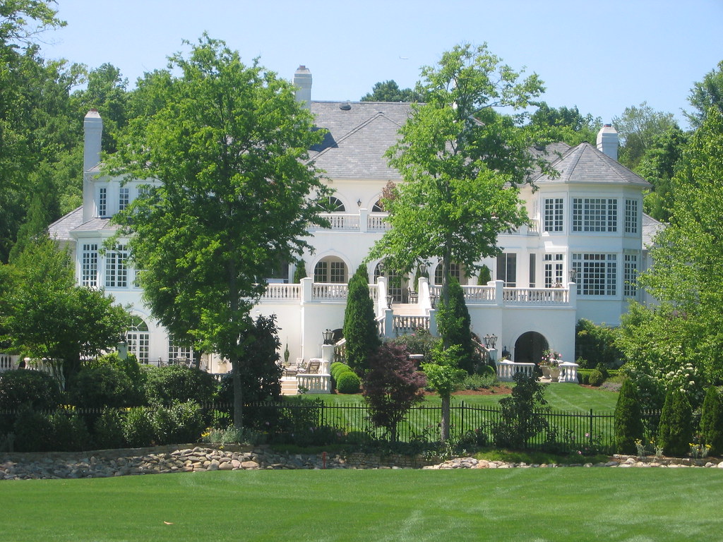 7th Hole Home Quail Hollow MCHart Flickr