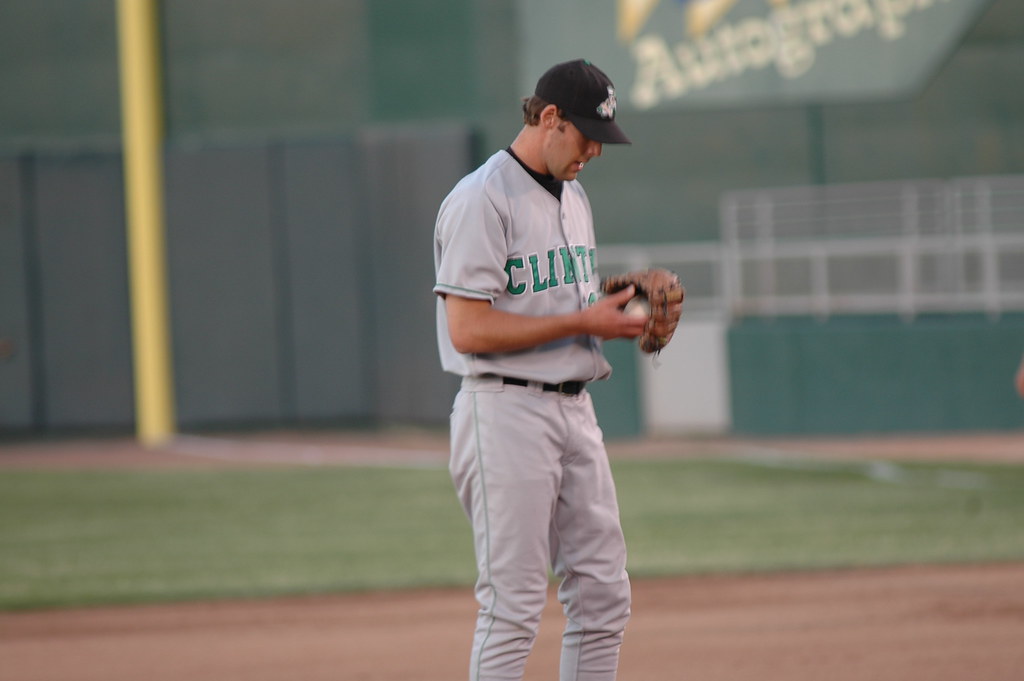 Mike Padgett Clinton Lansing, 05312005 Joel Dinda Flickr