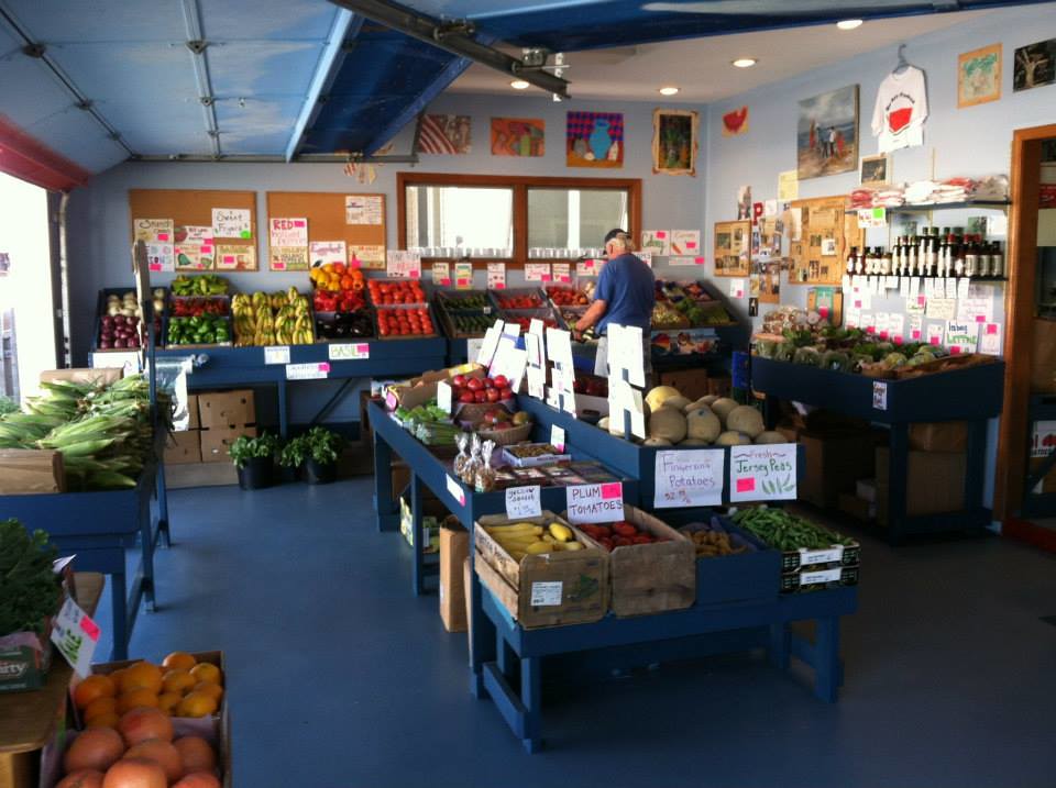 Big Ed's Produce