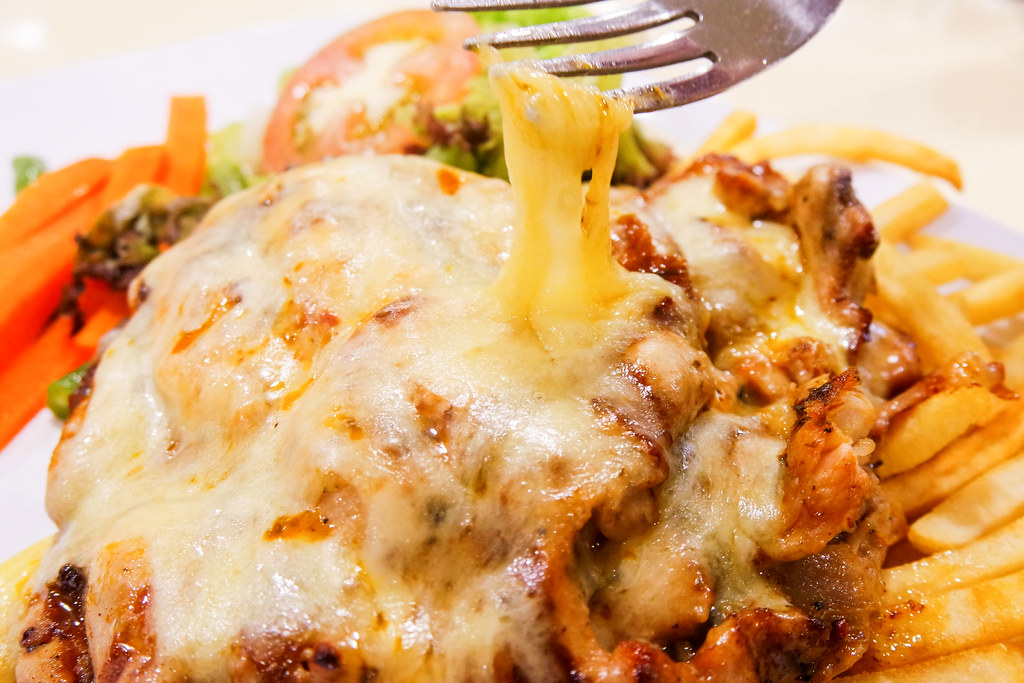 West Grill Station Teck Ghee Affordable American Food in Great Portions