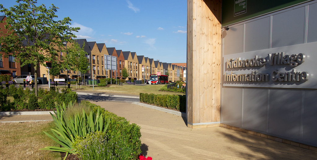 Kidbrooke Village £1bn regeneration Greenwich U/C Page 31