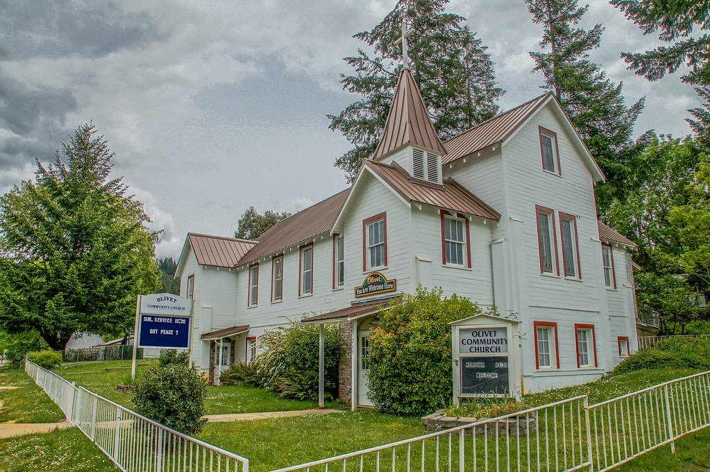 Olivet Community ChurchDSC0792Glendale, Douglas County… Flickr