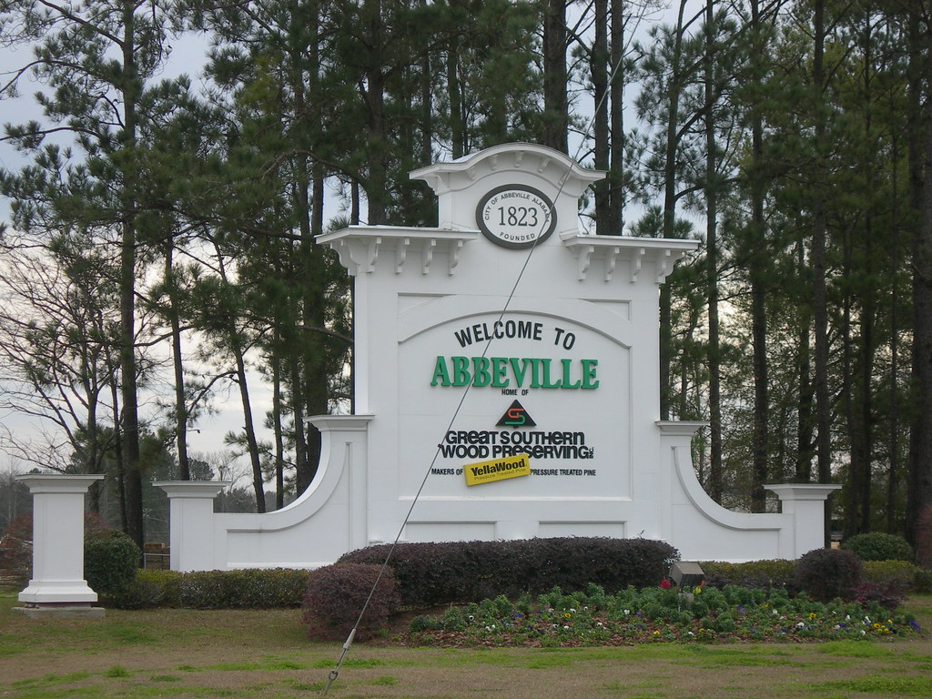 to Abbeville Abbeville, Alabama Jimmy Emerson, DVM Flickr