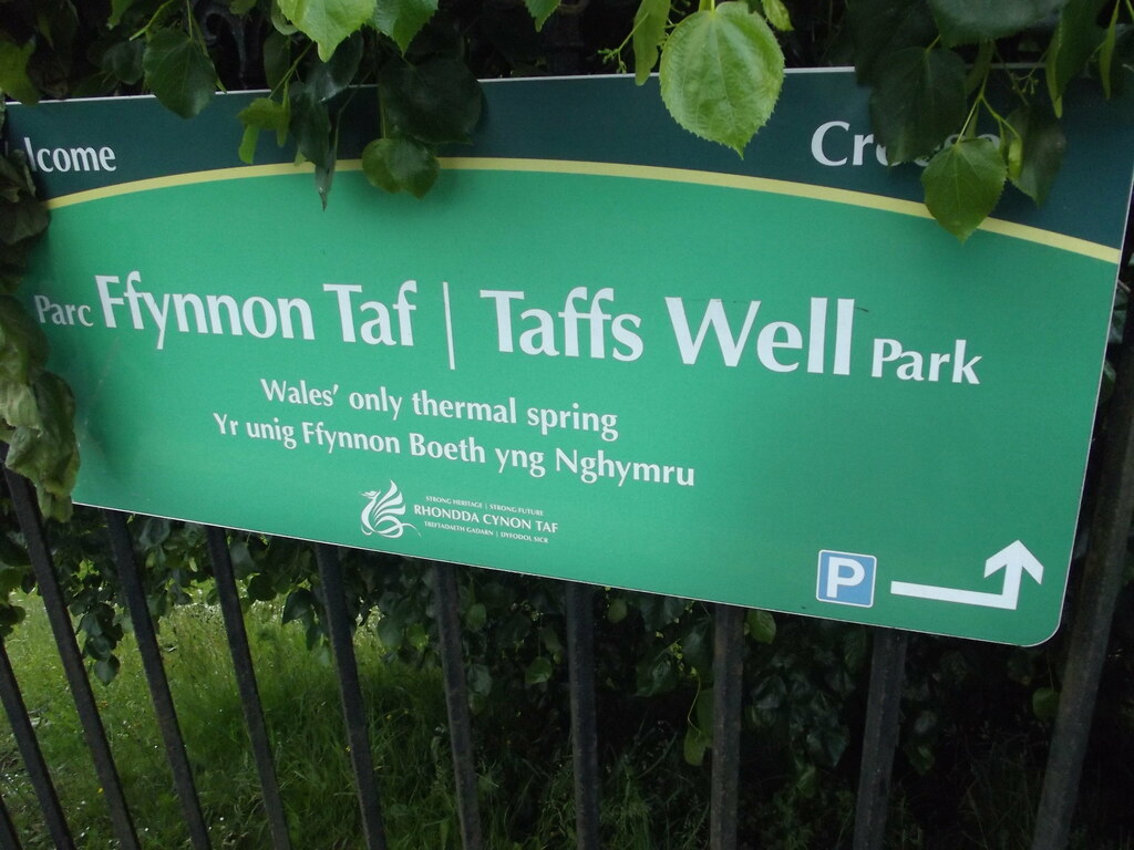 Taffs Well Park Cardiff Road, Taffs Well Cro… Flickr