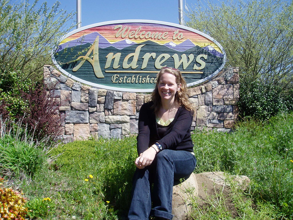 Andrews, North Carolina The little town where I was born … Flickr