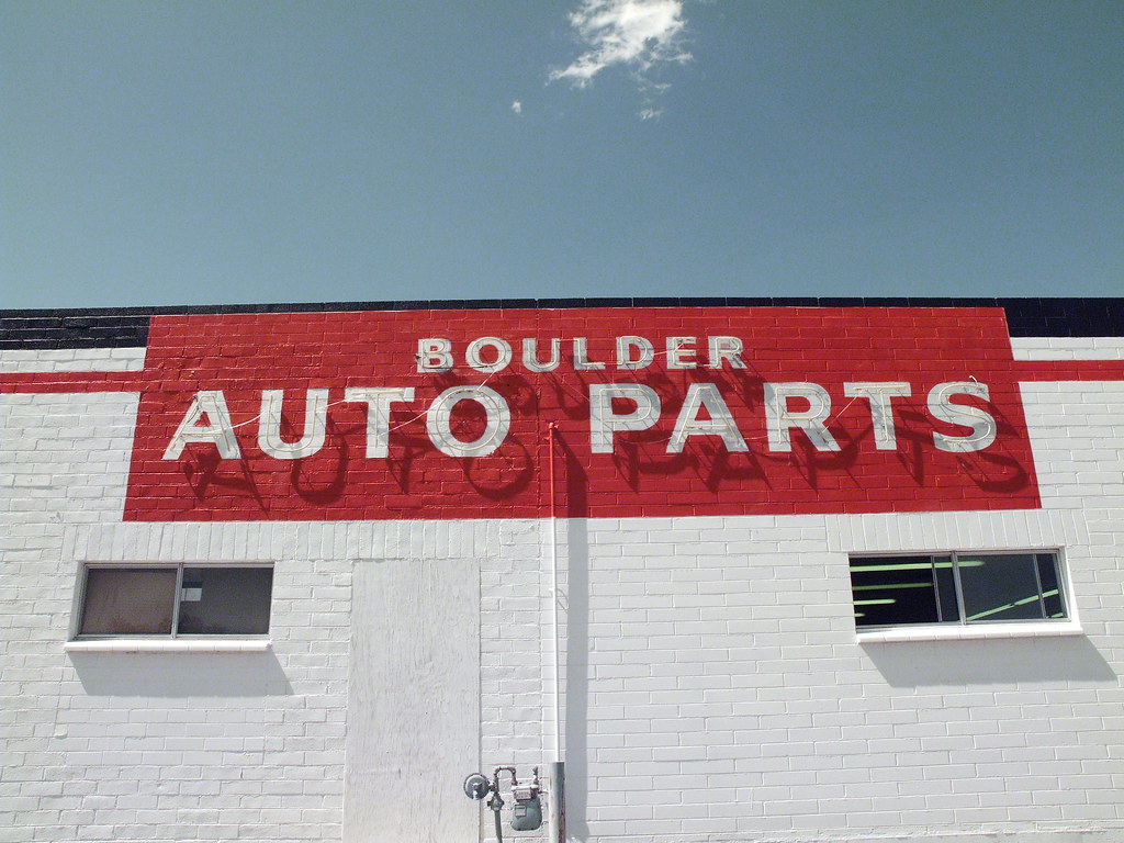 Boulder Auto Parts Boulder City, NV Curtis Perry Flickr