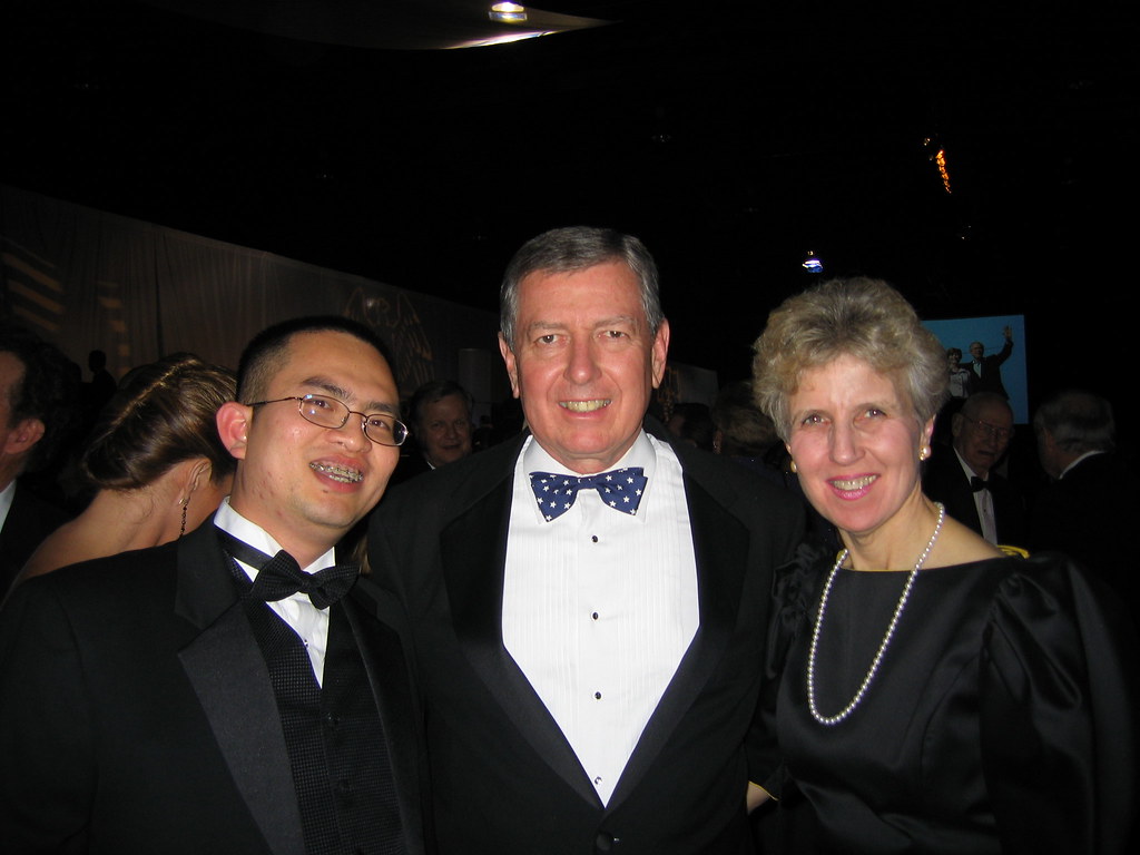 John and Ashcroft Inauguration Ball January 20th, 20… Flickr