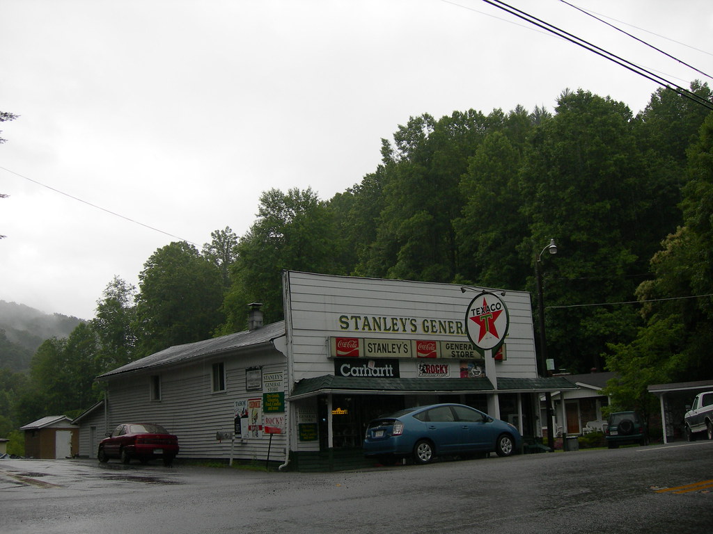 Stanley's General Store Located in Darwin, Dickenson Count… Flickr
