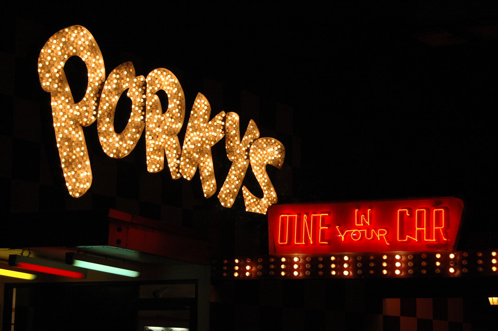 Porky's Drive In 3 Mike Willis Flickr