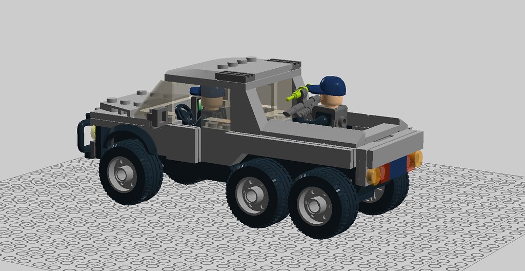 [LDD] Jurassic World Vehicles MOCs LEGO Licensed Eurobricks Forums