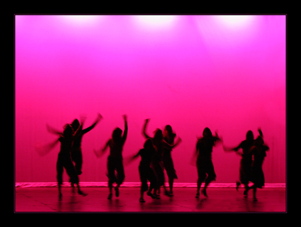 Dance! This was the annual show the dance studio (Motion M… Flickr