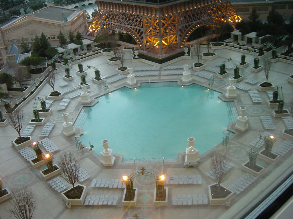 DSC03836, Paris Hotel, Las Vegas, Nevada Exterior of the P… Flickr