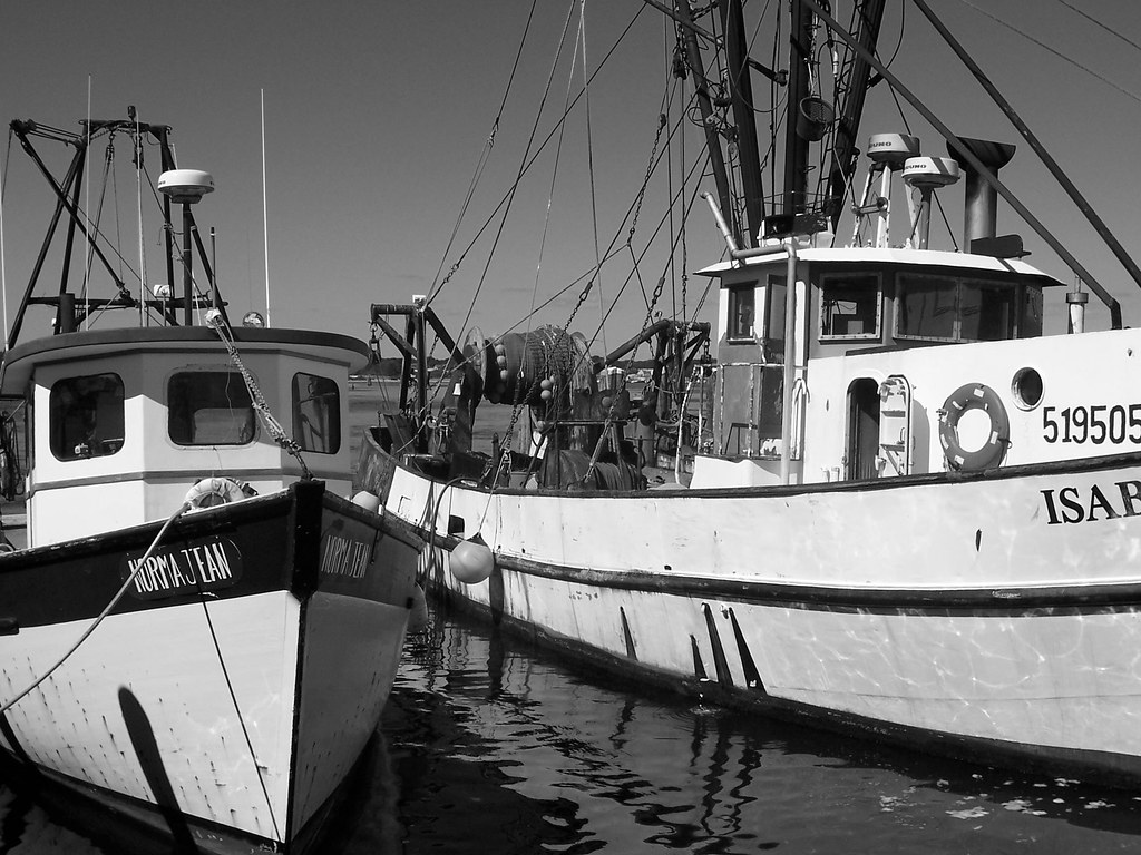 Galilee Fishing Boats Pt. Judith Rhode Island Flickr