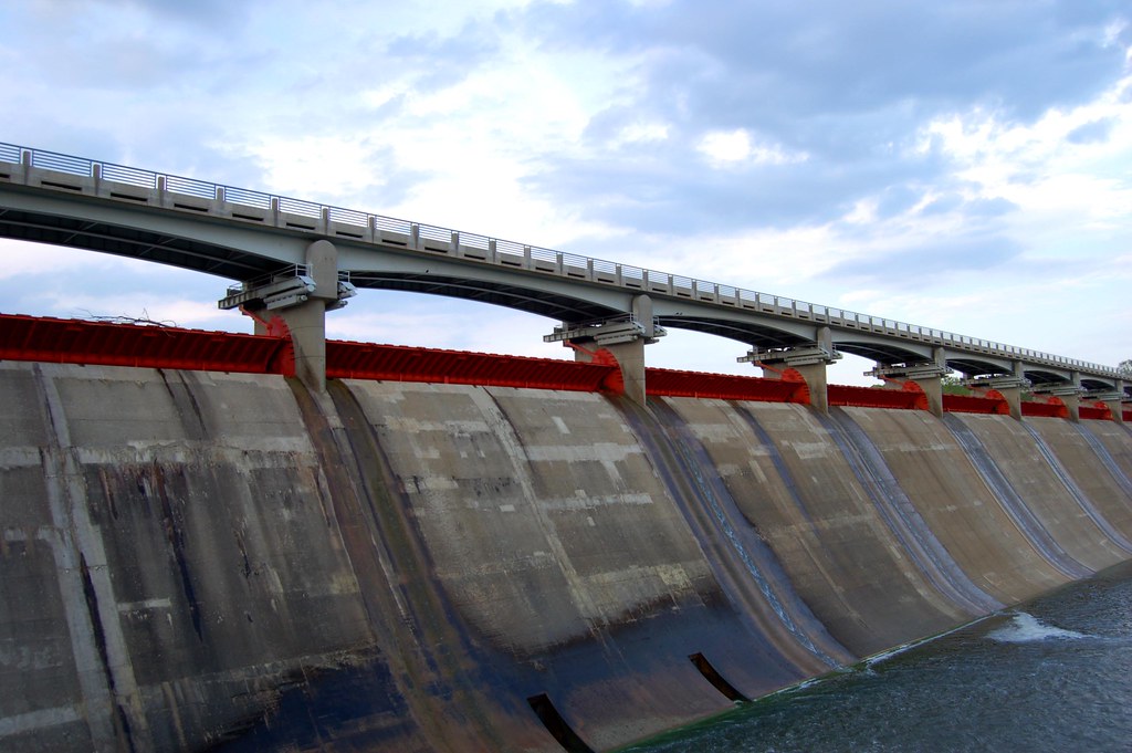 Hoover Dam Westerville, OH trdesignr Flickr