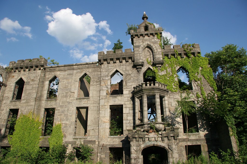 Renwick Ruins aaroncorey Flickr