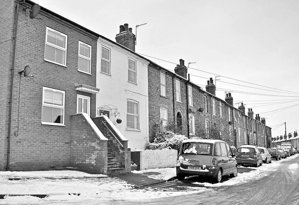 18535 Alexandria Terrace, in Lincoln, Lincolnshire. A Terr… Flickr