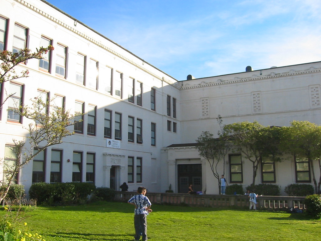 Aptos Middle School KC Flickr