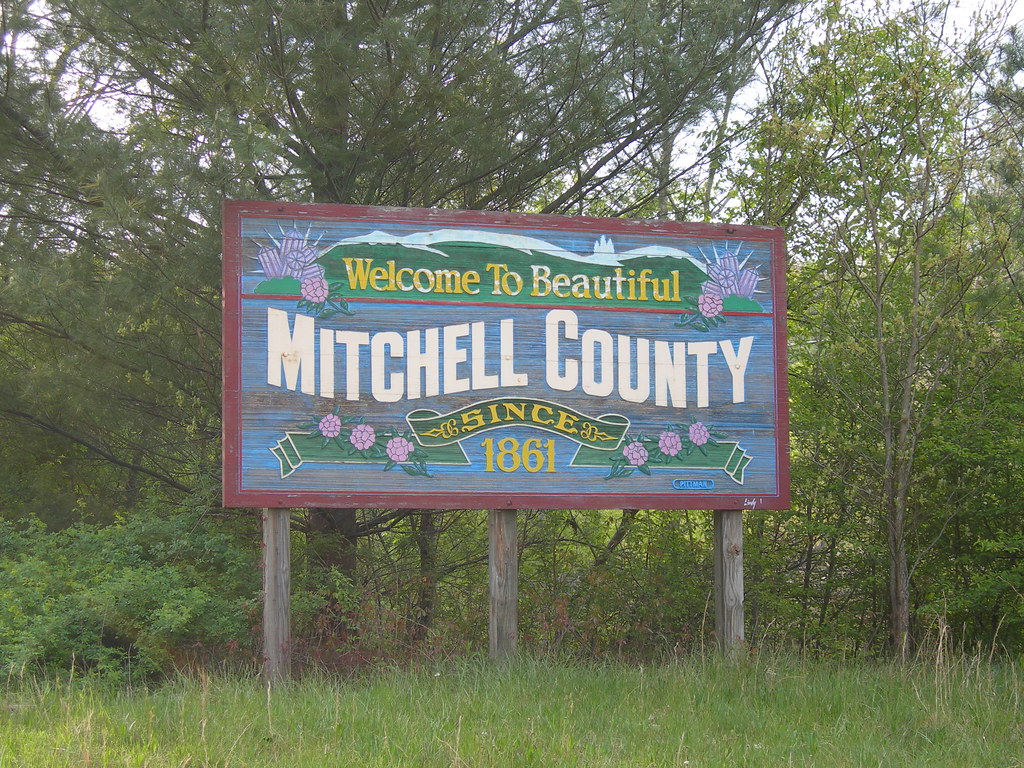 to Mitchell County, North Carolina Located on US H… Flickr