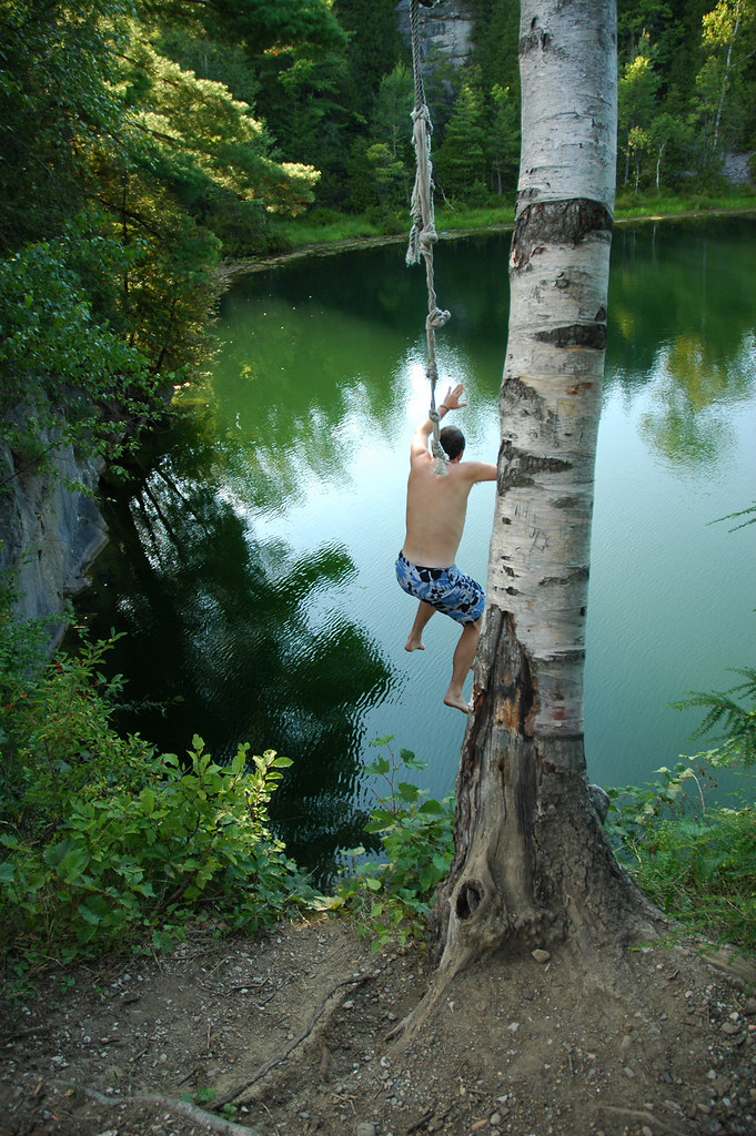 Highgate Springs, VT Cow Patty Quarry _The_West_ Flickr