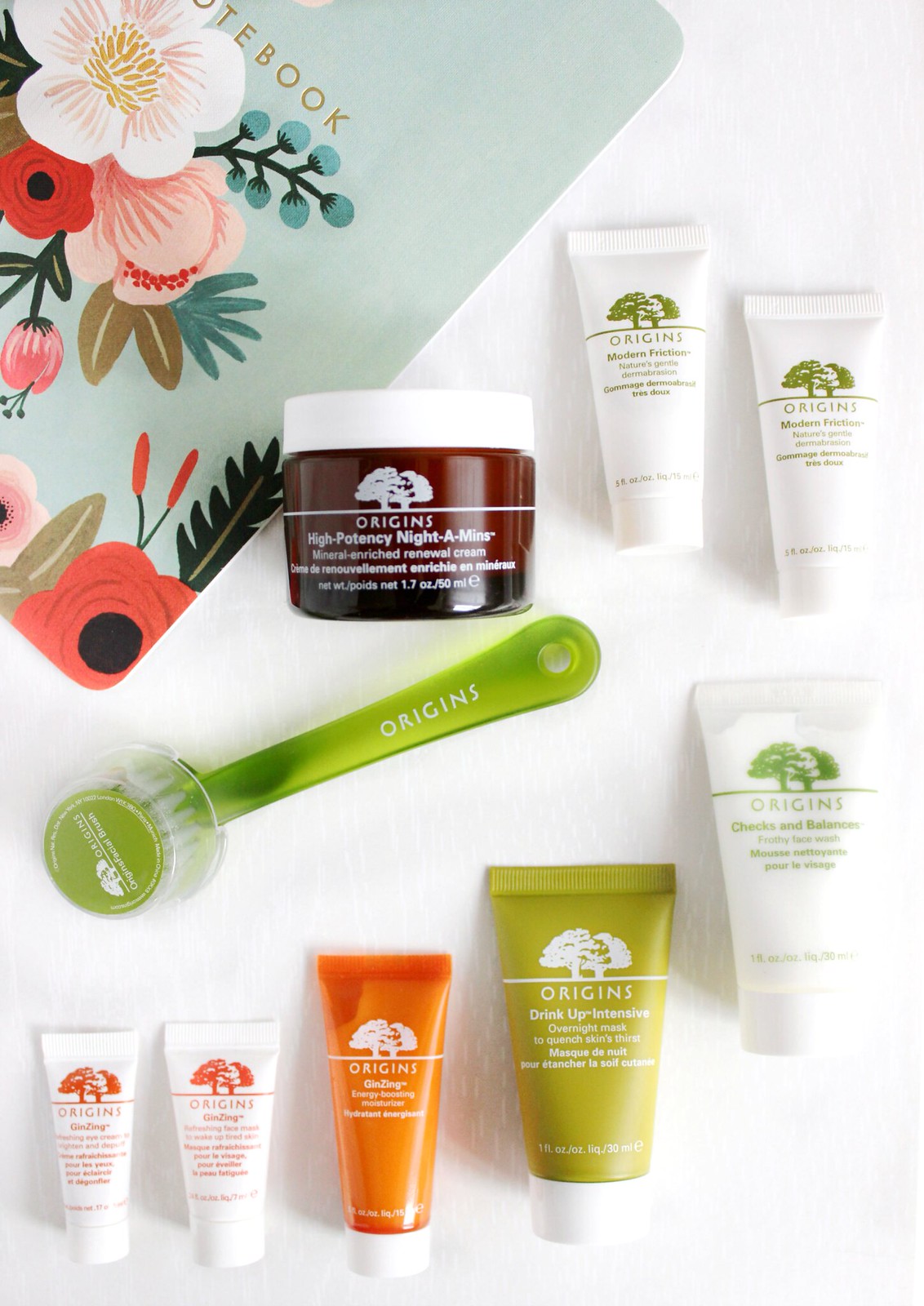 An Origins RePurchase The July Rose