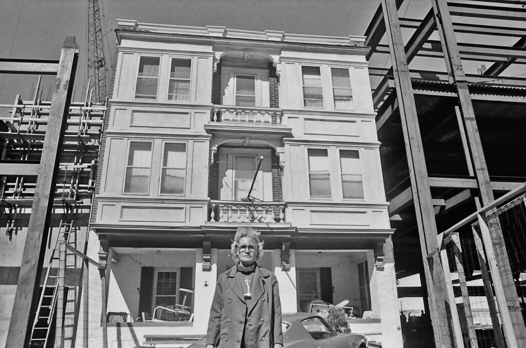 Vera Coking Owner of an Atlantic City house who refused to… Flickr