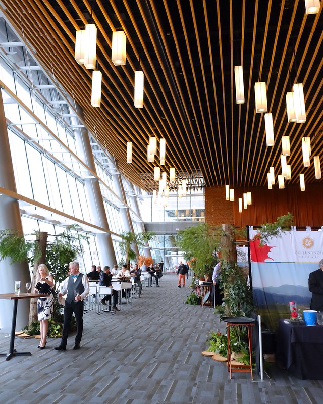 IMBIBE Vancouver International Wine Festival 2017 • Rick Chung