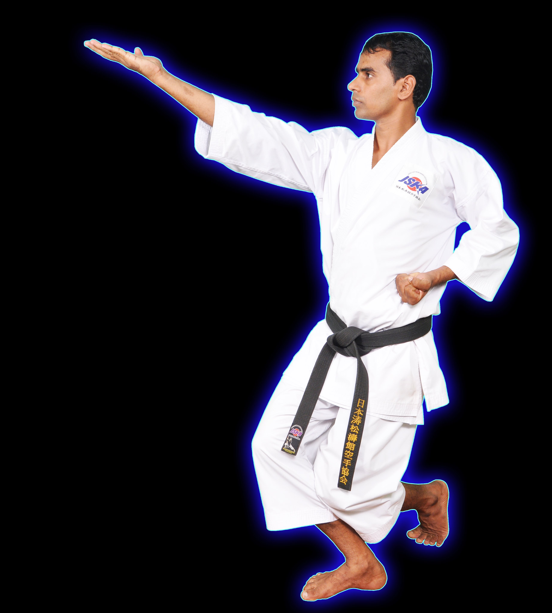 JSKA Karate Image action karate photo