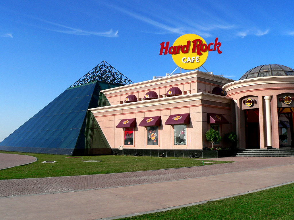 Hard Rock Cafe Kuwait Ali Flickr
