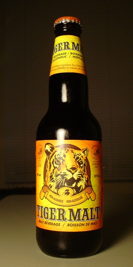 Tiger Malt I didn't think I would like this drink... and I… Flickr