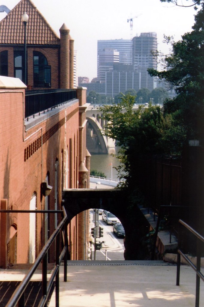 DC Exorcist Steps In the climactic scene of … Flickr