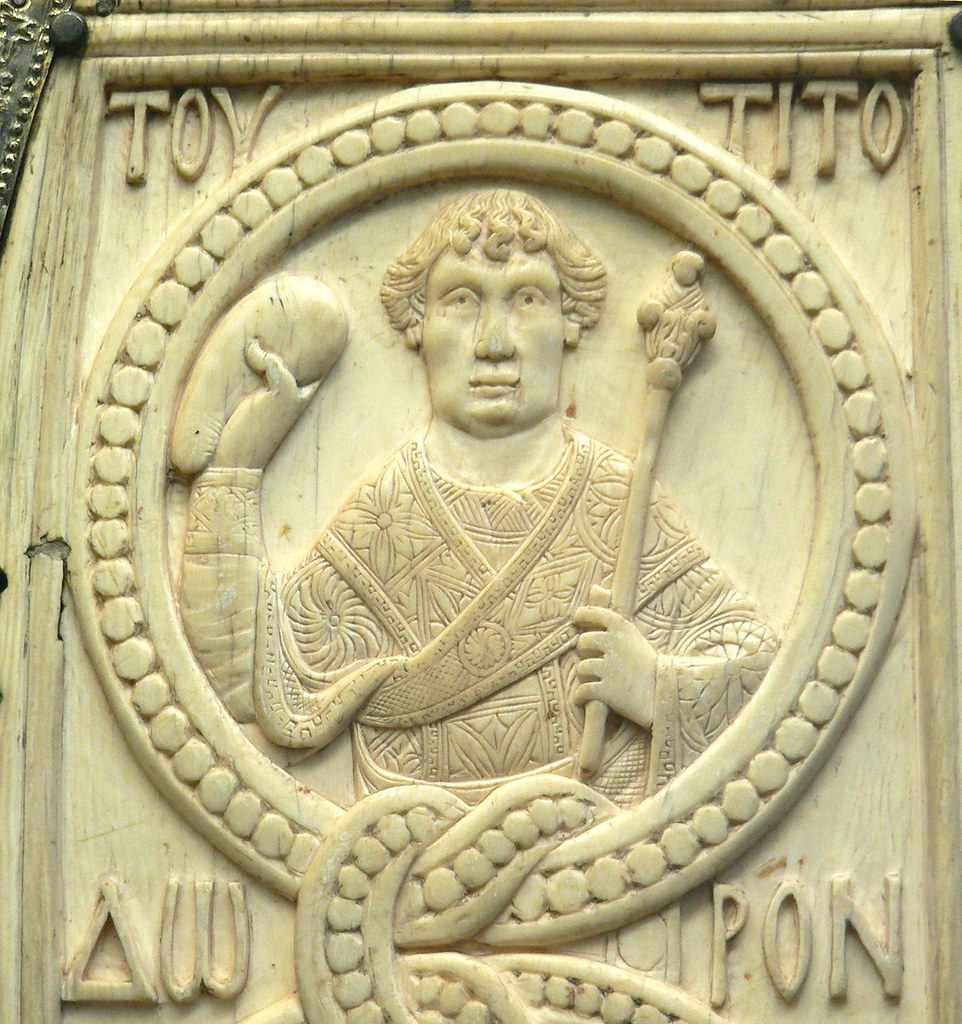 Theodorus Philoxenus Sotericus A 02a Diptyque de Theodorus… Flickr