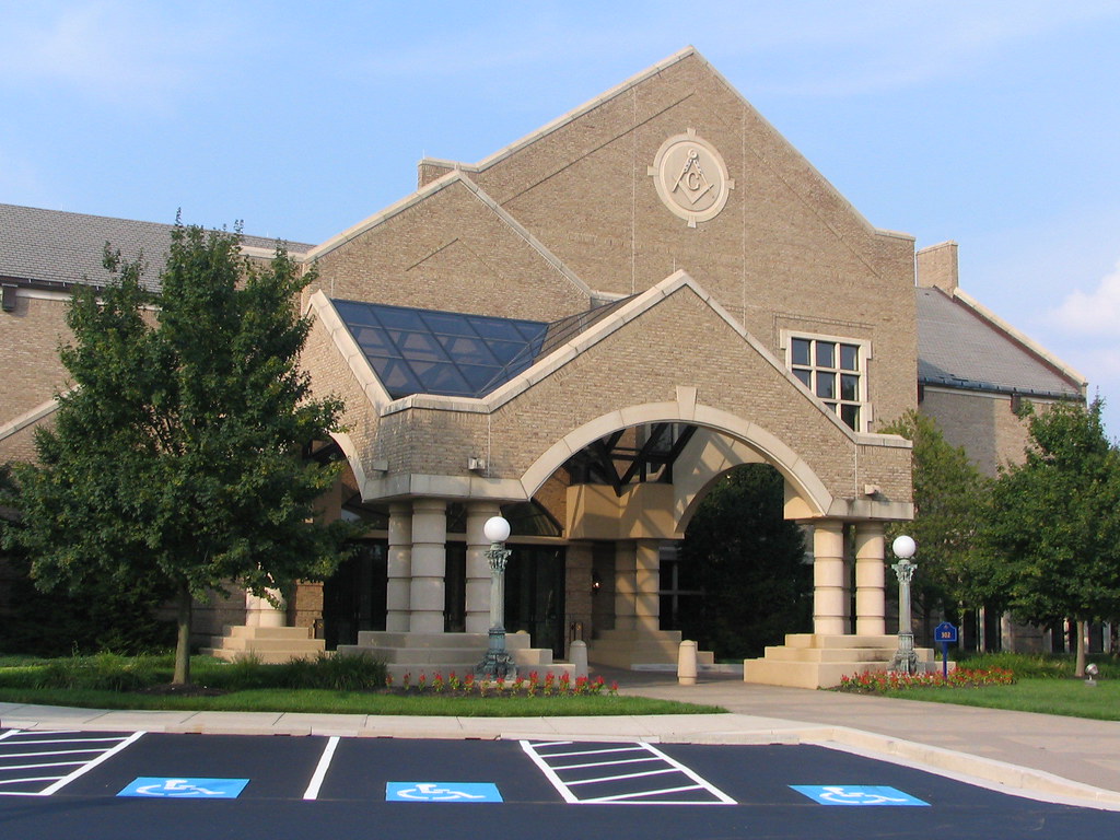 Grand Lodge of Maryland, AF&AM The Grand Lodge of Maryland… Flickr