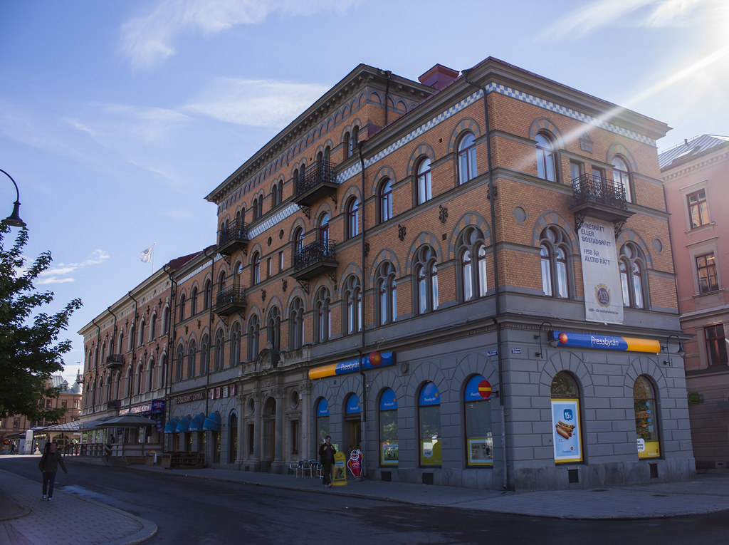 Sundsvall, Sweden Page 11 SkyscraperCity Forum