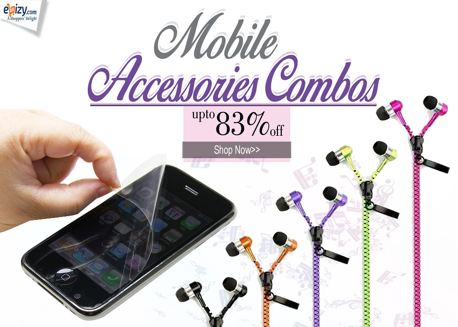 Mobile Accessories Combo Check out the wide range of mobil… Flickr