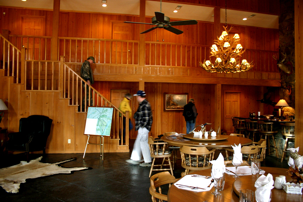 Brandywine Island Lodge 1 This is an elegant hunting lodge… Flickr