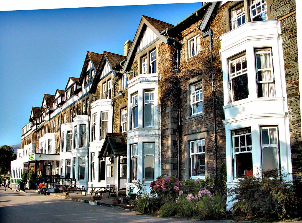 Ambleside Youth Hostel Brian Yap (葉) Flickr