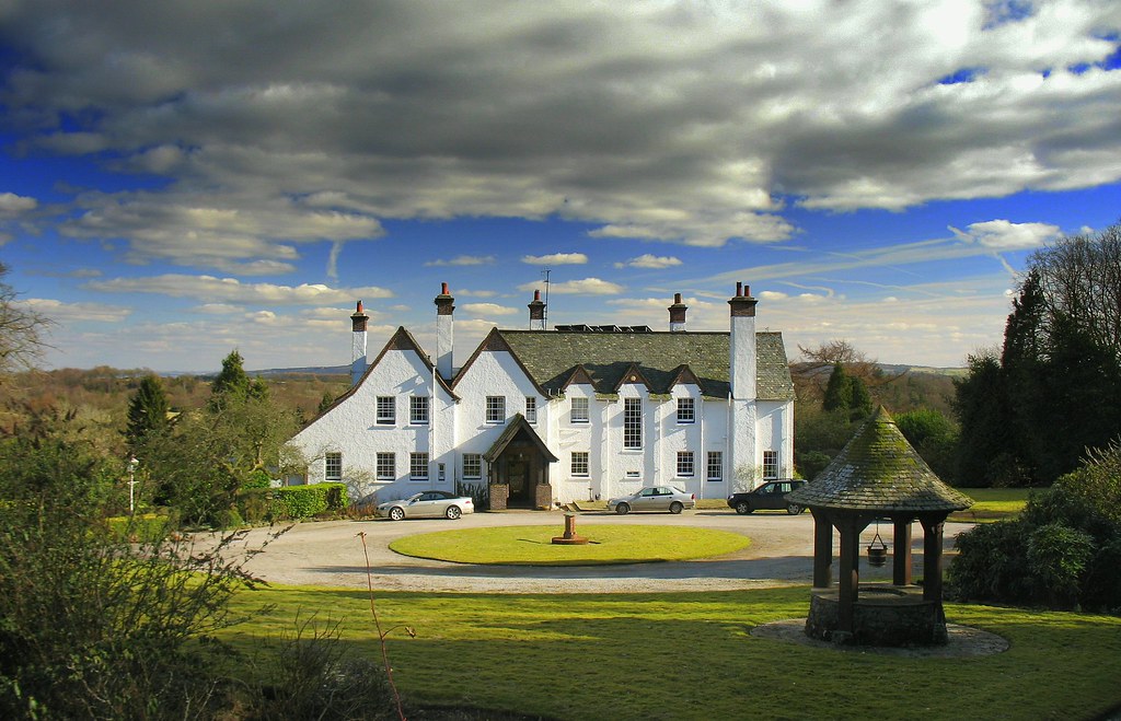 Barnbeth Estate Barnbeth Estate is just outside the villag… Flickr