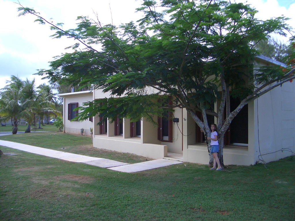 Andersen AFB Housing June 2006 Beachbums3 Flickr