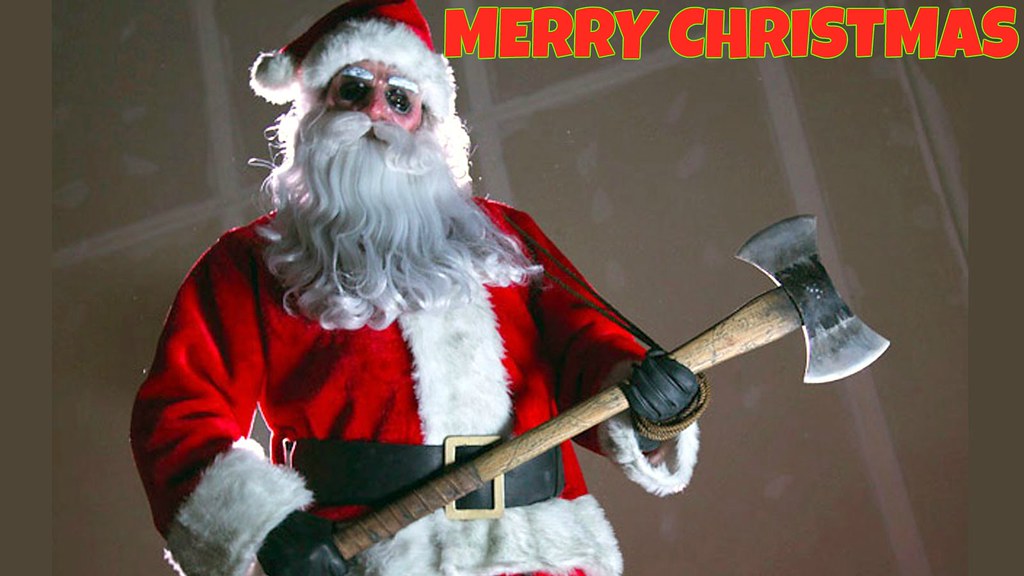 Merry Christmas (evil santa meme) Dylan Gray Flickr