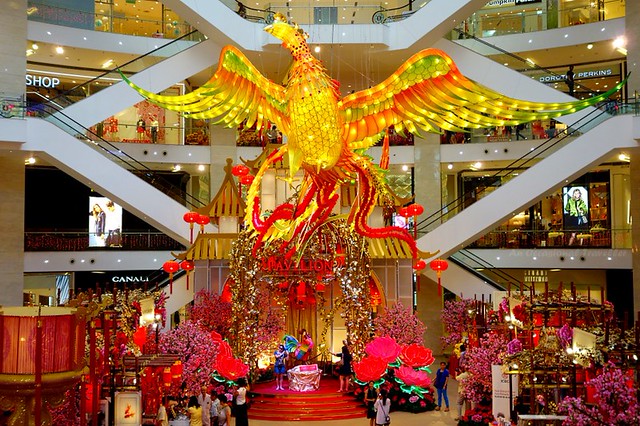 2017 Chinese New Year An Occasional Traveller