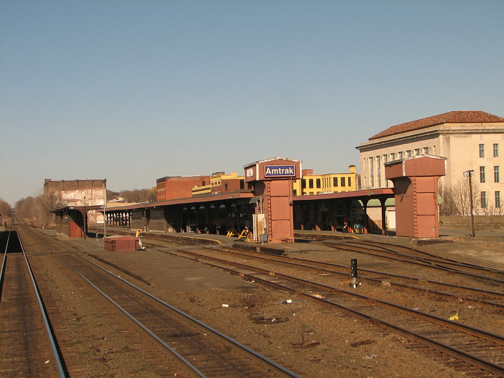 Springfield, MA station Springfield, MA station Flickr